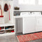 6.5 cu. ft. Electric Dryer with Wrinkle Prevent Option