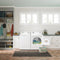 6.5 cu. ft. Electric Dryer with Wrinkle Prevent Option