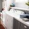6.5 cu. ft. Electric Dryer with Wrinkle Prevent Option