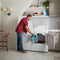 6.5 cu. ft. Electric Dryer with Wrinkle Prevent Option