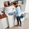 6.5 cu. ft. Electric Dryer with Wrinkle Prevent Option