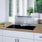 800 Series Electric Cooktop 30 surface mount with frame