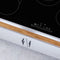 800 Series Electric Cooktop 30 surface mount with frame
