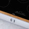 800 Series Electric Cooktop 30 Without Frame
