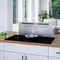 800 Series Electric Cooktop 36 Without Frame