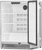 Stainless Steel Fridge Outdoor Rated