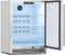 Stainless Steel Fridge Outdoor Rated