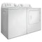 6.5 cu. ft. Gas Dryer with Wrinkle Prevent Option
