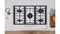 300 Series Gas Cooktop 30''