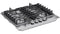300 Series Gas Cooktop Stainless steel