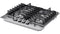 300 Series Gas Cooktop Stainless steel