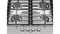 300 Series Gas Cooktop Stainless steel