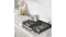 300 Series Gas Cooktop Stainless steel