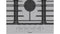 300 Series Gas Cooktop 36''