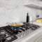 500 Series Gas Cooktop 30'' Stainless steel