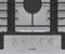 500 Series Gas Cooktop 30'' Stainless steel