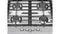 500 Series Gas Cooktop