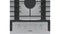 500 Series Gas Cooktop 36''
