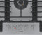 800 Series Gas Cooktop 30'' Stainless steel