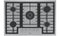 800 Series Gas Cooktop 30'' Stainless steel
