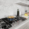 800 Series Gas Cooktop 30'' Stainless steel