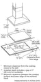 800 Series Induction Cooktop 30'' Without Frame