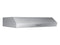 24" Under Cabinet Range Hood in Stainless Steel