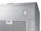 24" Under Cabinet Range Hood in Stainless Steel