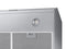 3 Speed Ventilation | ADA Compliant | 30" Width