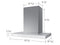 Low Noise | 630 CFM | 30" Width