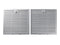 Triple Air Sensor | Low Noise | 30" Width