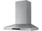 30" Wall Mount Hood in Stainless Steel