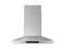 30" Wall Mount Hood in Stainless Steel