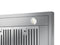 30" Wall Mount Hood in Stainless Steel