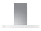 36" Bespoke Smart Wall Mount Hood in Clean White