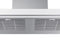 36" Bespoke Smart Wall Mount Hood in Clean White