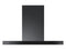 36" Bespoke Smart Wall Mount Hood in Clean Deep Charcoal