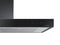 36" Bespoke Smart Wall Mount Hood in Clean Deep Charcoal
