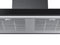 36" Bespoke Smart Wall Mount Hood in Clean Deep Charcoal