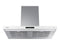 Triple Air Sensor | Low Noise | 36" Width