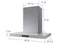 Triple Air Sensor | Low Noise | 36" Width