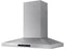 36" Wall Mount Hood in Stainless Steel