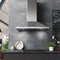 Nova Pro 30" Wall Range Hood 295/395/600 CFM Pro