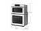 Bespoke Combi Wall Oven