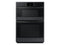 Combi Wall Oven Dual Convection | Air Fry | 1.9 cu.ft./5.1 cu.ft.