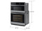 Dual Convection | Air Fry | 1.9 cu.ft. & 5.1 cu.ft.