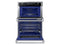 30" Smart Microwave Combination Wall Oven with Steam Cook in Stainless Steel