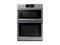 30" Smart Microwave Combination Wall Oven with Flex Duo™ in Stainless Steel