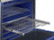 30" Smart Microwave Combination Wall Oven with Flex Duo™ in Stainless Steel