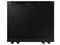 Bespoke 6.3 cu. ft. Smart Slide-In Electric Range with Precision Knobs in Matte Black Steel